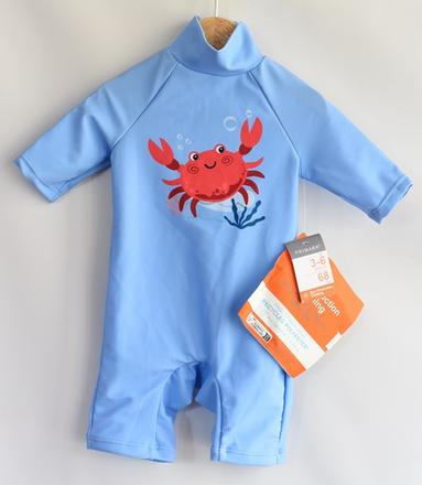 Plavky vel. 3 - 6 m, primark,68