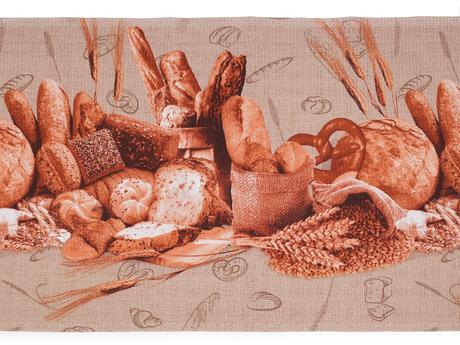 Bavlněné vaflové piké, 