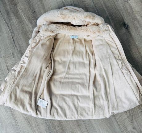 Zimní bunda abel&lula, 128