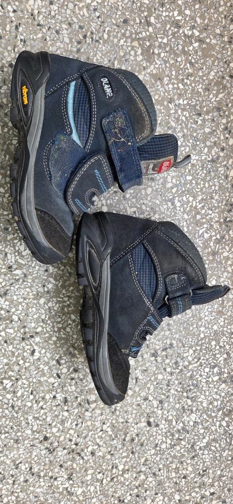 Chlapecké outdoorové boty olang fox 29, 29