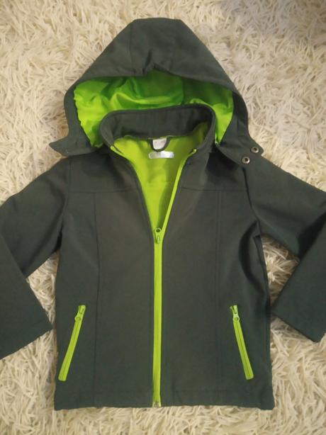 Softshellová bunda kugo, tcm,116