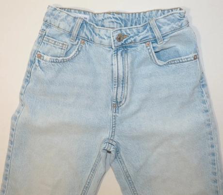 Zara džíny s regulací vel. 152, zara,152