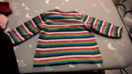 Prodam triko hm top stav vel.2-4 mesice,vel.62, h&m,62
