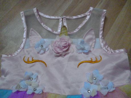 Karneval pony vel. 5 l,