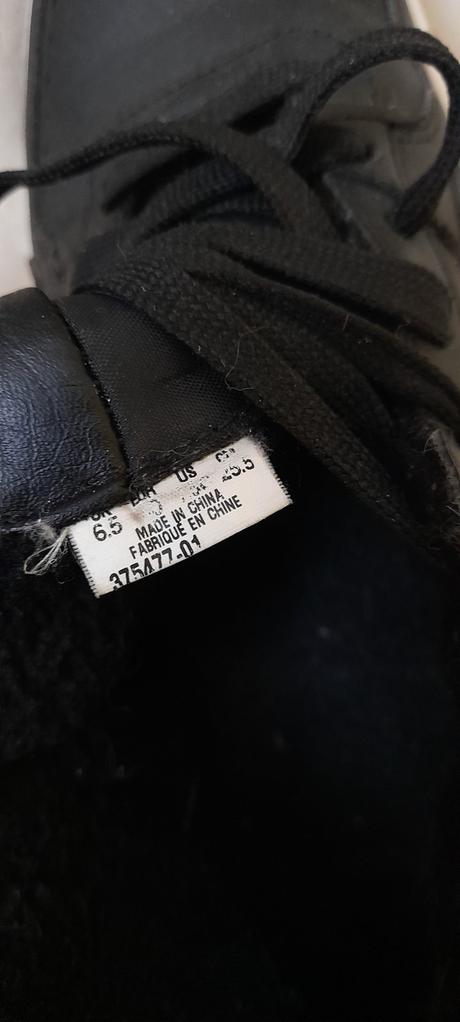 Puma zateplené kotníkové tenisky, puma,40