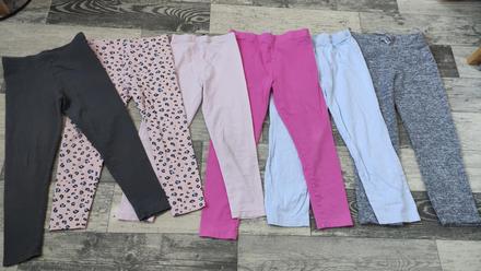 Legíny 110-116 (6ks), george,110