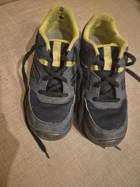 Dětské tenisky decathlon vel. 37, decathlon,37