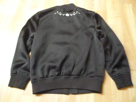 Krásná vyšívaná bunda vl. 5-6, f&f,116