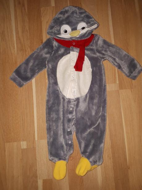 Tučnákový overal flees, john lewis,74