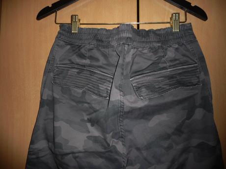 Pánské kalhoty h&m divided vel. eur 30 vel.s, h&m,s