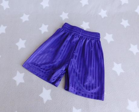 Kraťásky prostar vel.128, 128