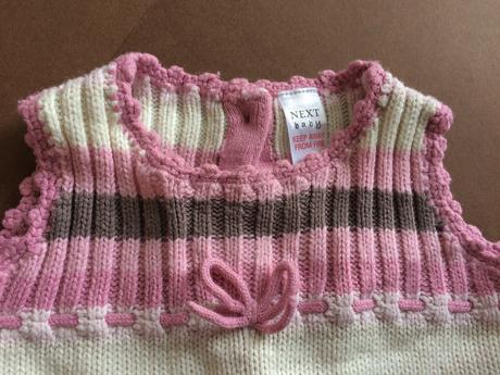 Uplétové šaty next-v.3/6 měsíců, next,68