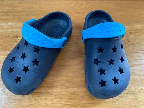 Dětské crocsy - vel.26/27, f&f,26