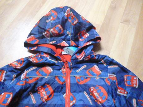 Autíčková bunda 5-6 george, george,116