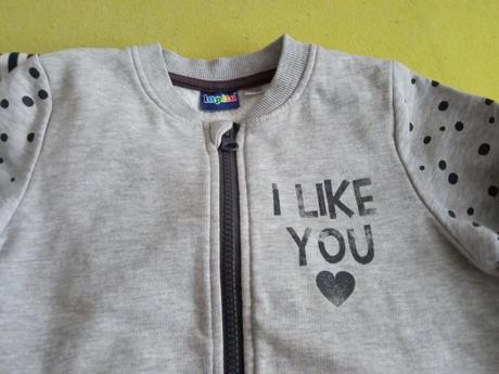 2x mikina., lupilu,110