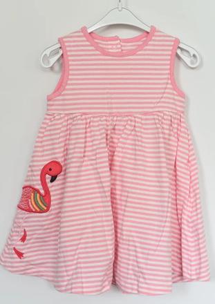 Šaty vel. 6 - 9 m, marks & spencer,74