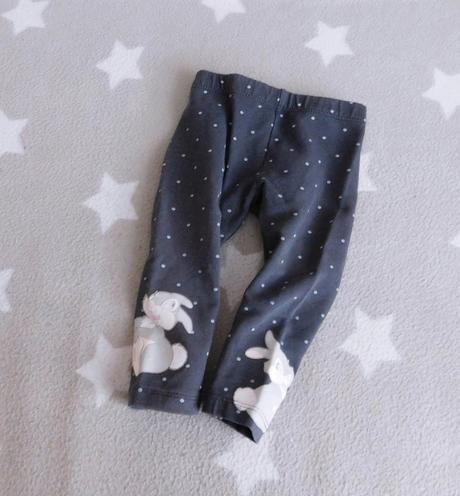 Legínky disney vel.80, disney,80