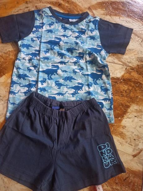 Letní soupravy, 104–116