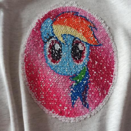 Dívčí triko dl.rukáv, 98