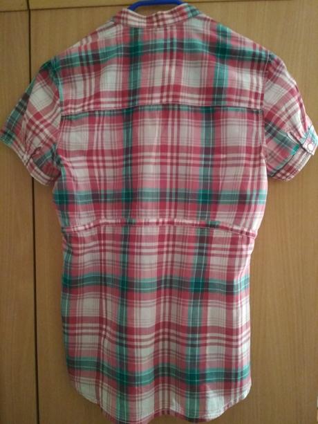 Letní košile zn. qs, 34