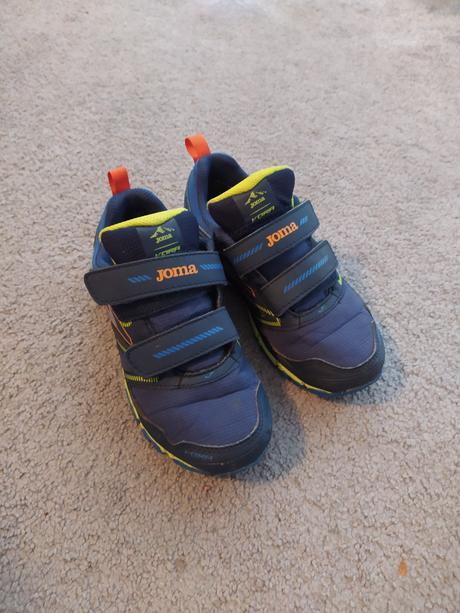 Nepromokavé boty, joma,31