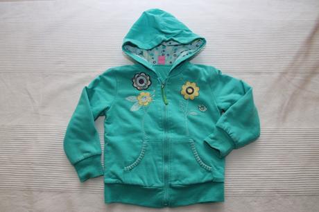 Mikina s kapucí, dopodopo,110