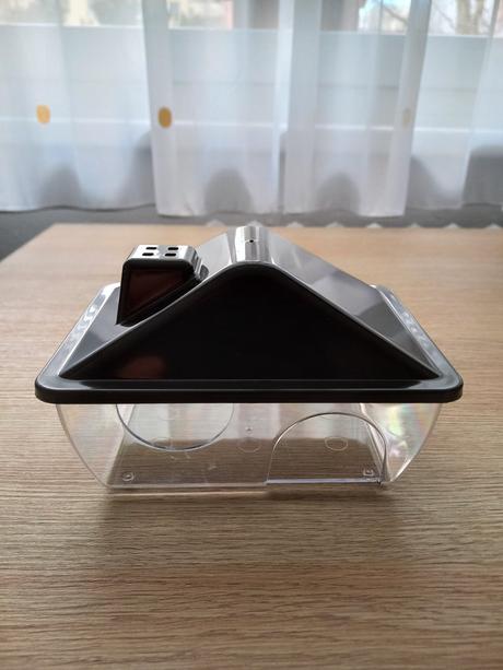 Domeček pro křečka,