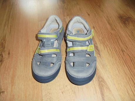 Letní boty, sandály zn. d.d.step, vel. 31, d.d.step,31