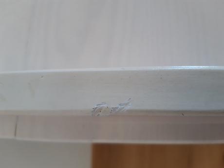 Dřevěná postýlka/s matrací/ + komoda, šířka (cm): 60,délka (cm): 90