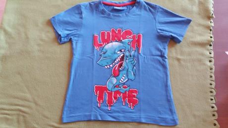 Tričko se žralokem, okay,110