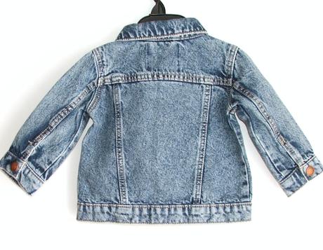 Z150 riflová bunda vel. 68, primark,68