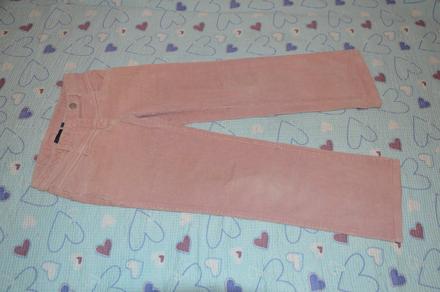 Manšestrové kalhoty zn. alive, alive,134