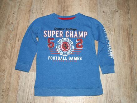 Kik mikina delší, kik,104