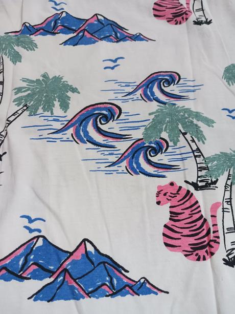 Lindex triko č.134/140, lindex,140