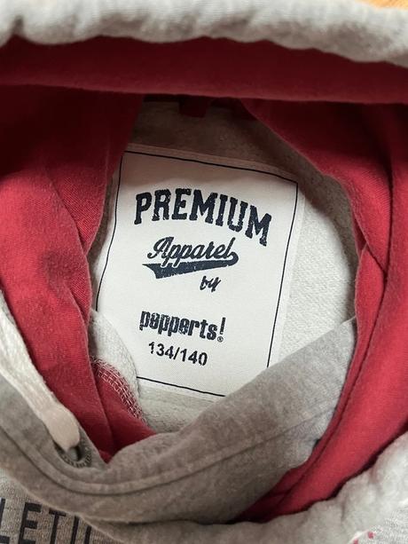 Mikina, pepperts,134