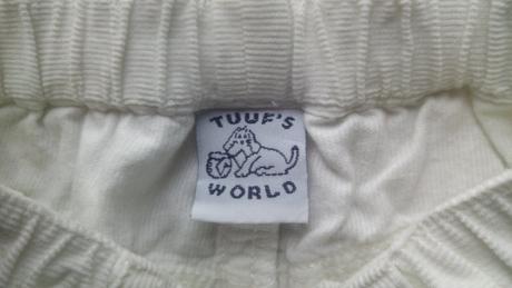 Kalhoty zn. tuuf-s vel. 68, 68