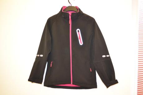 Softshellová bunda, lewro,152