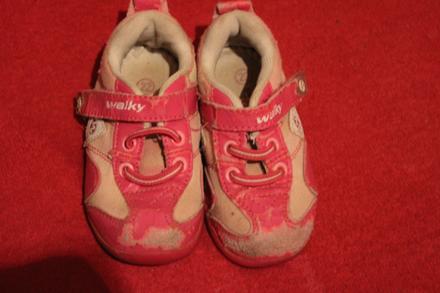 Dětské tenisky vel. 22, 22