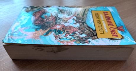 Kniha zajímavé časy, 