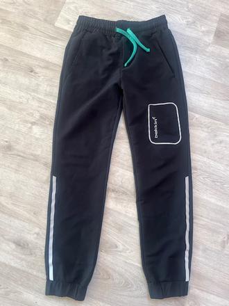 Lehké softshellové kalhoty, 146