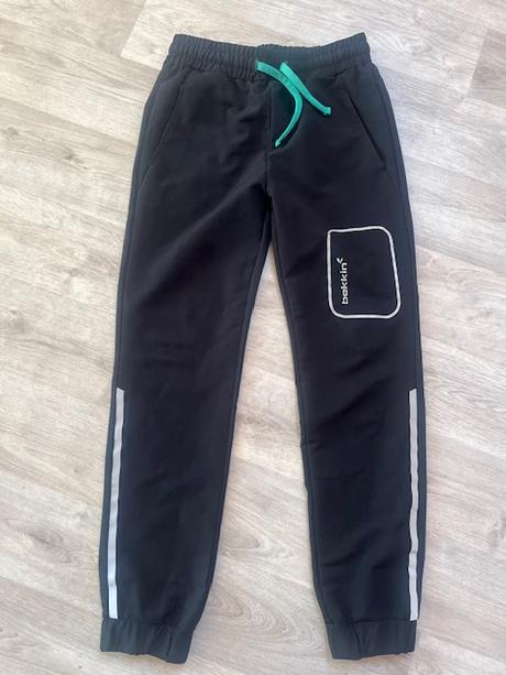 Lehké softshellové kalhoty, 146