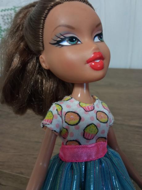 Panenka na bruslích,