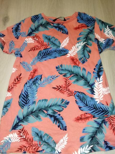 Tričko s listy 116 george, george,116