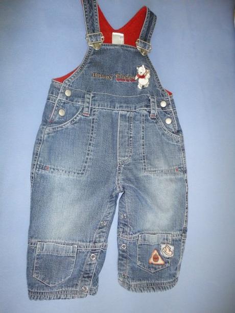 Supr zateplené laclíky z c+a, vel. 74, c&a,74