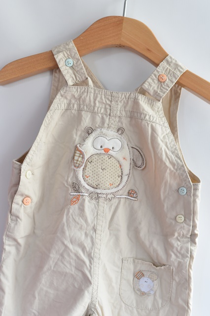 Kalhoty ve. 0 - 3 m, george,62