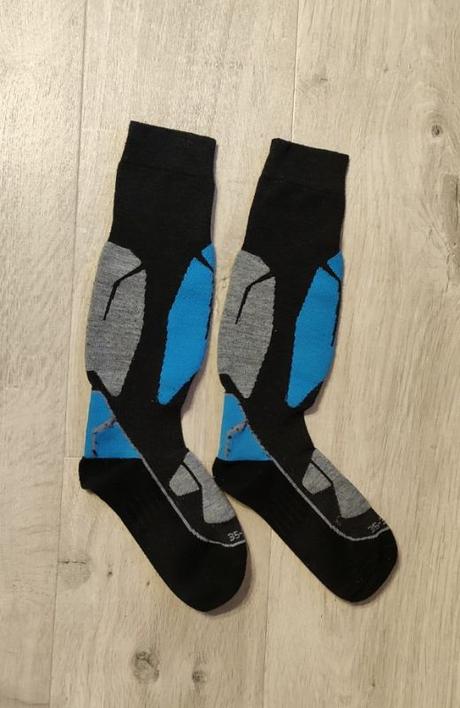 Lyžařské ponožky, crivit,35