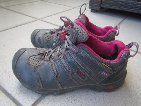 Boty keen , naše horalky,32, keen,32