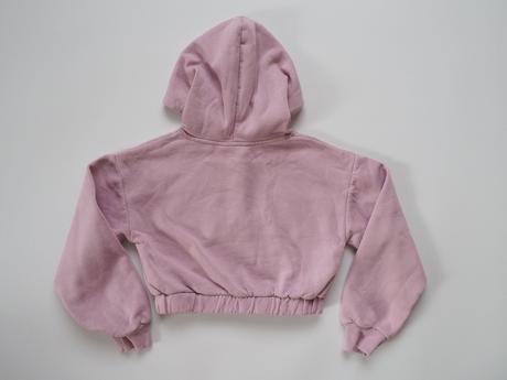 Mikina vel 134, matalan,134