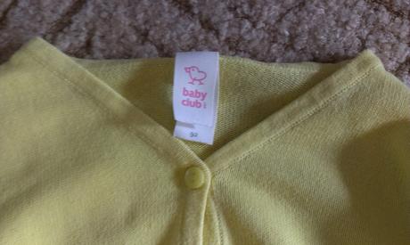 Bolerko pro princeznu vel 92 top stav, baby club,92