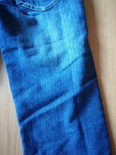 Zateplené rifle/kalhoty lupilu vel. 104, lupilu,104